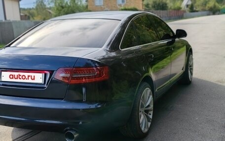 Audi A6, 2009 год, 1 060 000 рублей, 3 фотография