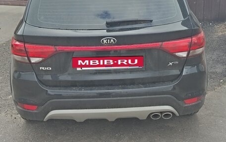KIA Rio IV, 2020 год, 1 800 000 рублей, 2 фотография