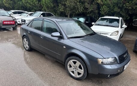 Audi A4, 2002 год, 600 000 рублей, 3 фотография