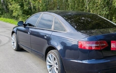 Audi A6, 2009 год, 1 060 000 рублей, 4 фотография