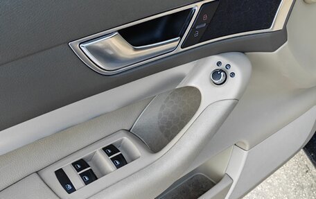 Audi A6, 2009 год, 1 060 000 рублей, 10 фотография