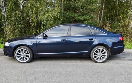 Audi A6, 2009 год, 1 060 000 рублей, 7 фотография