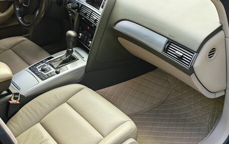 Audi A6, 2009 год, 1 060 000 рублей, 12 фотография