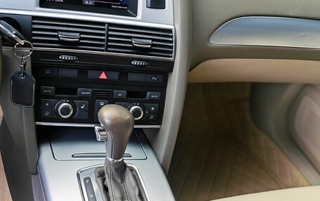 Audi A6, 2009 год, 1 060 000 рублей, 14 фотография