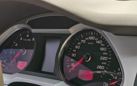 Audi A6, 2009 год, 1 060 000 рублей, 18 фотография
