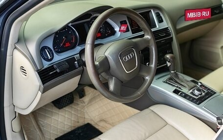Audi A6, 2009 год, 1 060 000 рублей, 8 фотография