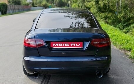 Audi A6, 2009 год, 1 060 000 рублей, 5 фотография