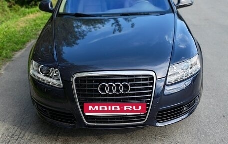 Audi A6, 2009 год, 1 060 000 рублей, 6 фотография