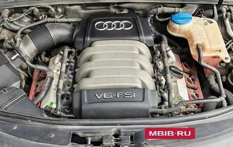 Audi A6, 2009 год, 1 060 000 рублей, 17 фотография