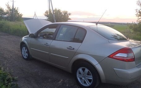 Renault Megane II, 2008 год, 290 000 рублей, 3 фотография