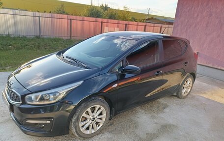 KIA cee'd III, 2015 год, 980 000 рублей, 2 фотография