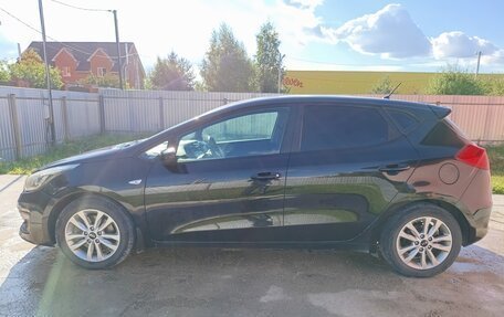 KIA cee'd III, 2015 год, 980 000 рублей, 9 фотография