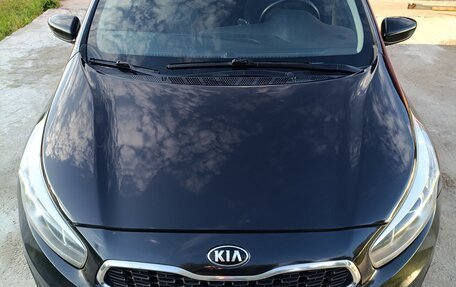 KIA cee'd III, 2015 год, 980 000 рублей, 3 фотография