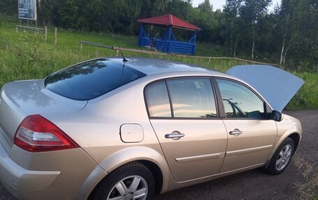 Renault Megane II, 2008 год, 290 000 рублей, 4 фотография