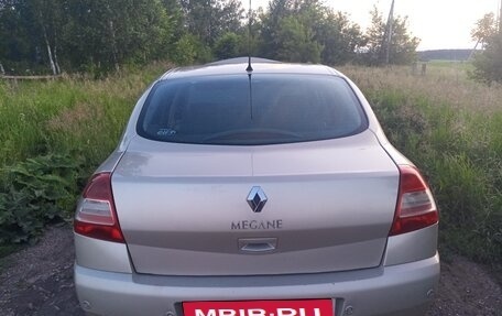 Renault Megane II, 2008 год, 290 000 рублей, 5 фотография
