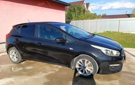 KIA cee'd III, 2015 год, 980 000 рублей, 10 фотография