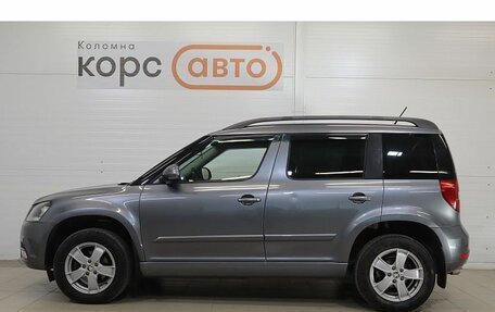 Skoda Yeti I рестайлинг, 2014 год, 1 179 000 рублей, 2 фотография