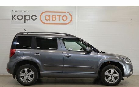 Skoda Yeti I рестайлинг, 2014 год, 1 179 000 рублей, 4 фотография