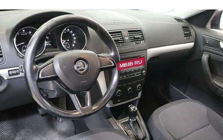 Skoda Yeti I рестайлинг, 2014 год, 1 179 000 рублей, 6 фотография