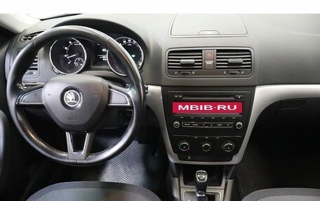 Skoda Yeti I рестайлинг, 2014 год, 1 179 000 рублей, 9 фотография