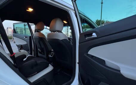 Hyundai Tucson III, 2019 год, 2 450 000 рублей, 9 фотография