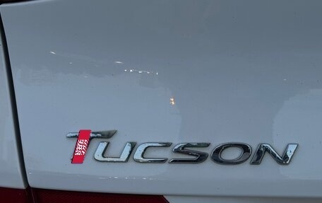 Hyundai Tucson III, 2019 год, 2 450 000 рублей, 2 фотография