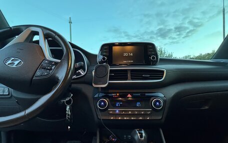 Hyundai Tucson III, 2019 год, 2 450 000 рублей, 6 фотография