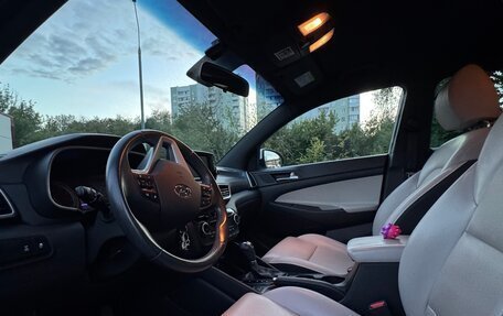 Hyundai Tucson III, 2019 год, 2 450 000 рублей, 7 фотография