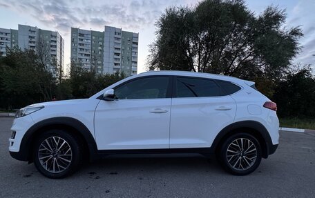 Hyundai Tucson III, 2019 год, 2 450 000 рублей, 4 фотография