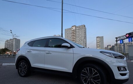 Hyundai Tucson III, 2019 год, 2 450 000 рублей, 5 фотография