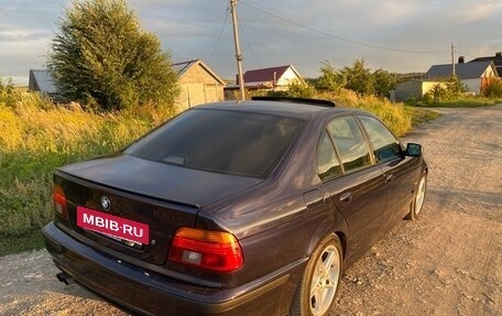 BMW 5 серия, 1998 год, 570 000 рублей, 4 фотография