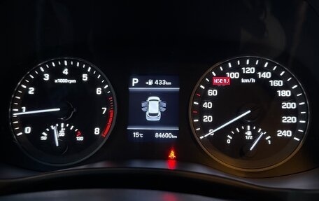 Hyundai Tucson III, 2019 год, 2 450 000 рублей, 12 фотография