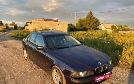 BMW 5 серия, 1998 год, 570 000 рублей, 3 фотография