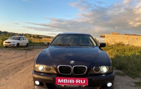 BMW 5 серия, 1998 год, 570 000 рублей, 2 фотография