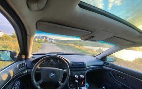 BMW 5 серия, 1998 год, 570 000 рублей, 7 фотография