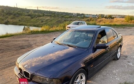 BMW 5 серия, 1998 год, 570 000 рублей, 8 фотография