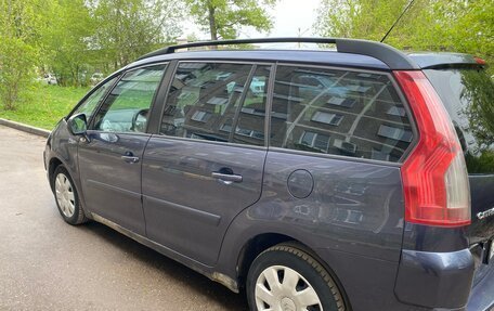 Citroen C4 Picasso II рестайлинг, 2009 год, 370 000 рублей, 2 фотография