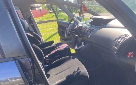 Citroen C4 Picasso II рестайлинг, 2009 год, 370 000 рублей, 8 фотография