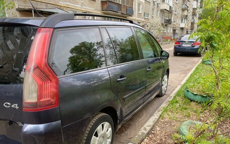 Citroen C4 Picasso II рестайлинг, 2009 год, 370 000 рублей, 4 фотография