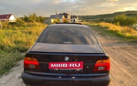 BMW 5 серия, 1998 год, 570 000 рублей, 5 фотография