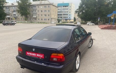 BMW 5 серия, 1998 год, 570 000 рублей, 10 фотография
