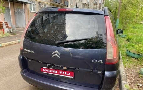 Citroen C4 Picasso II рестайлинг, 2009 год, 370 000 рублей, 5 фотография