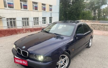 BMW 5 серия, 1998 год, 570 000 рублей, 9 фотография