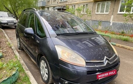 Citroen C4 Picasso II рестайлинг, 2009 год, 370 000 рублей, 3 фотография