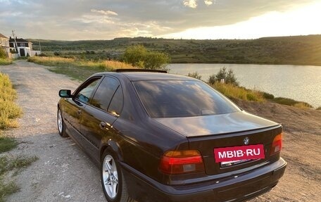 BMW 5 серия, 1998 год, 570 000 рублей, 6 фотография
