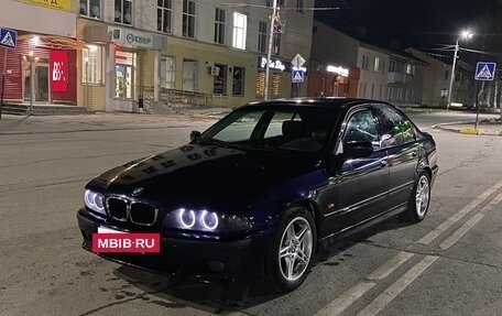 BMW 5 серия, 1998 год, 570 000 рублей, 11 фотография