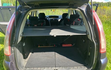 Citroen C4 Picasso II рестайлинг, 2009 год, 370 000 рублей, 9 фотография
