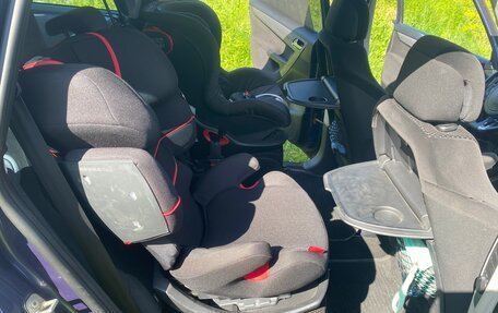 Citroen C4 Picasso II рестайлинг, 2009 год, 370 000 рублей, 13 фотография