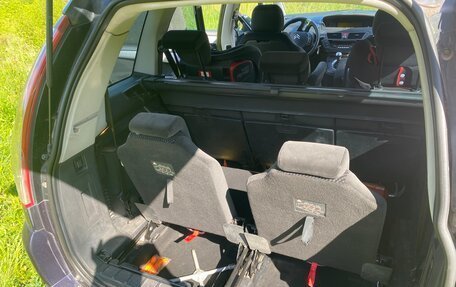 Citroen C4 Picasso II рестайлинг, 2009 год, 370 000 рублей, 10 фотография