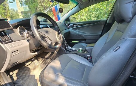 Hyundai Sonata VI, 2012 год, 1 300 000 рублей, 10 фотография